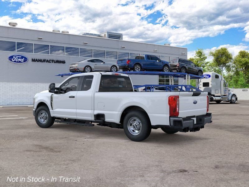 New 2026 Ford F250 XL w/ XL Chrome Package RWD image 4