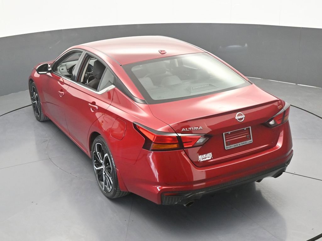 Used 2024 Nissan Altima 2.5 SR image 48