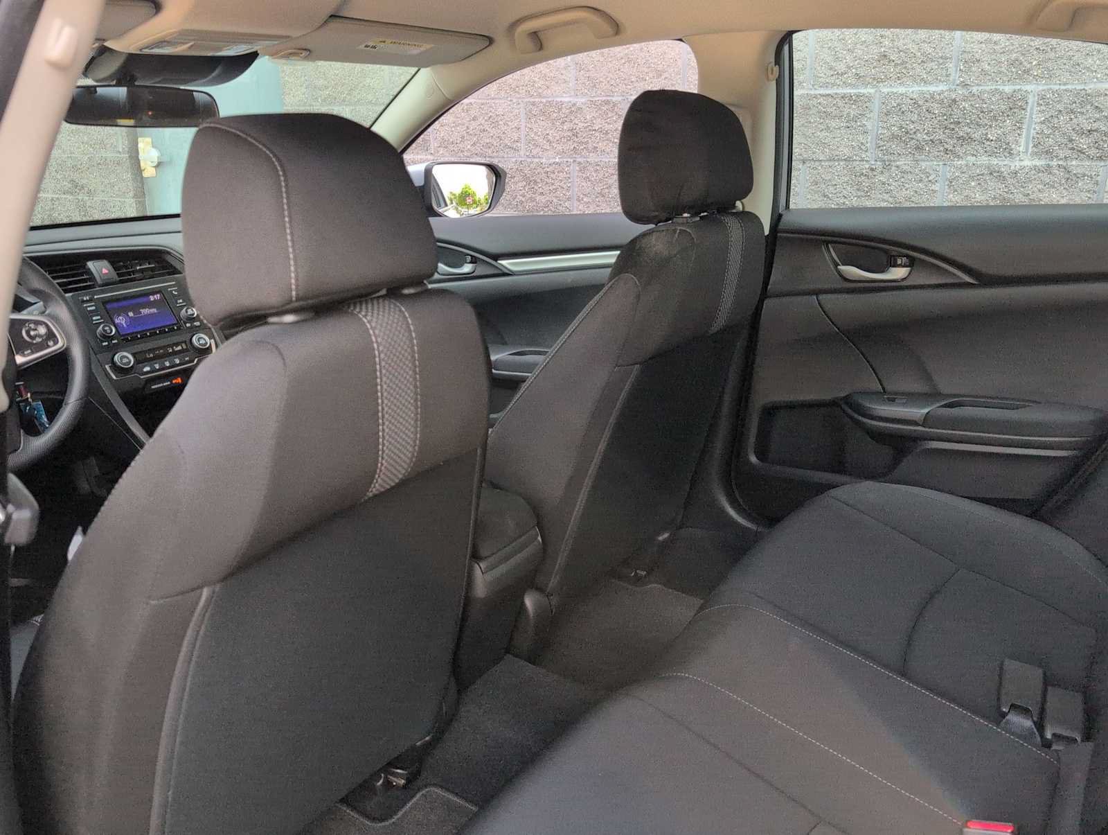 Used 2020 Honda Civic LX image 17