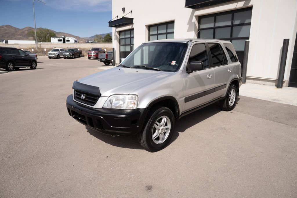 Used 2000 Honda CR-V EX image 3