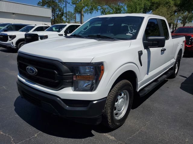 Used 2023 Ford F150 XL AWD/4WD image 2