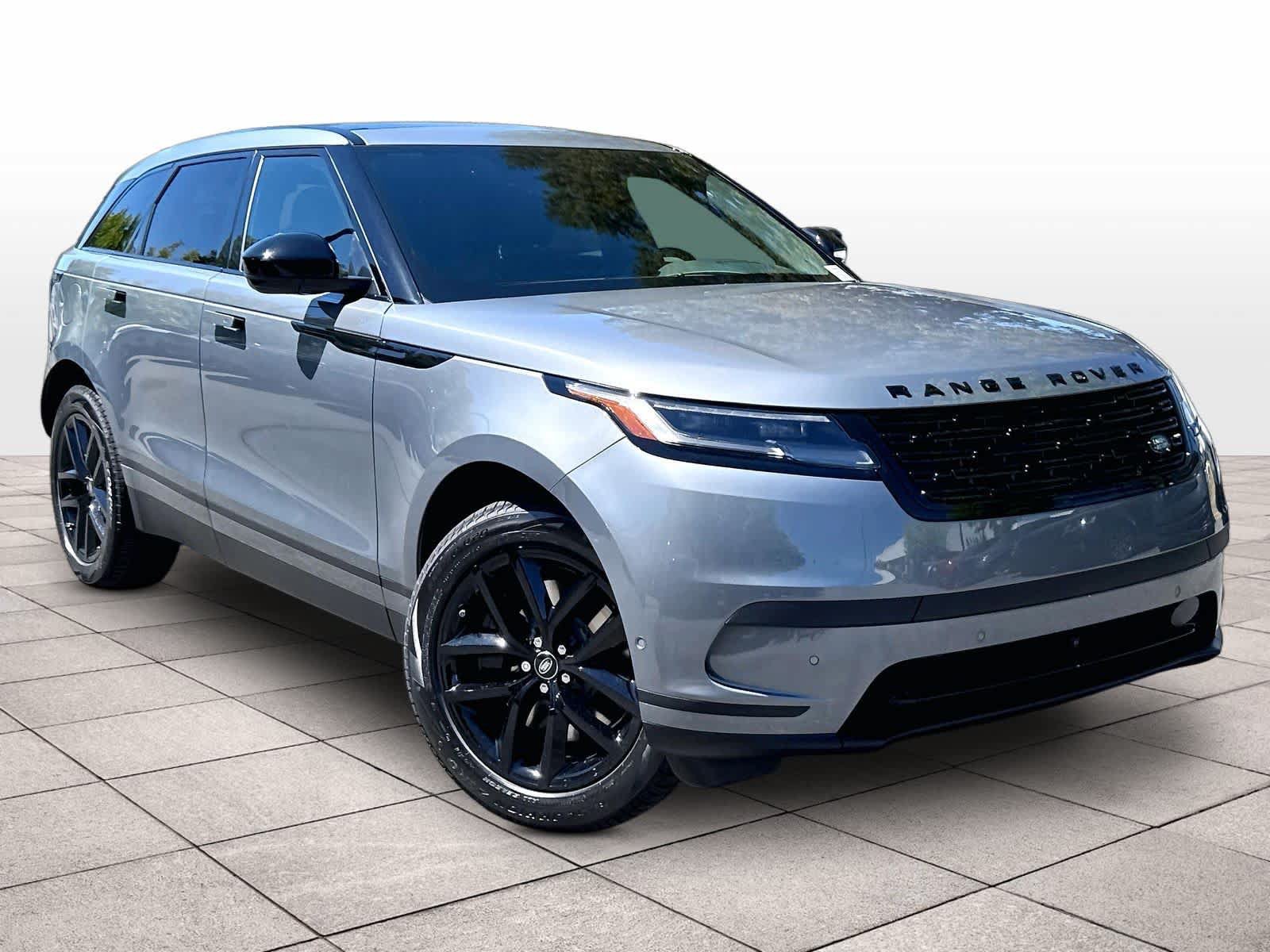New 2026 Land Rover Range Rover Velar S AWD/4WD image 2