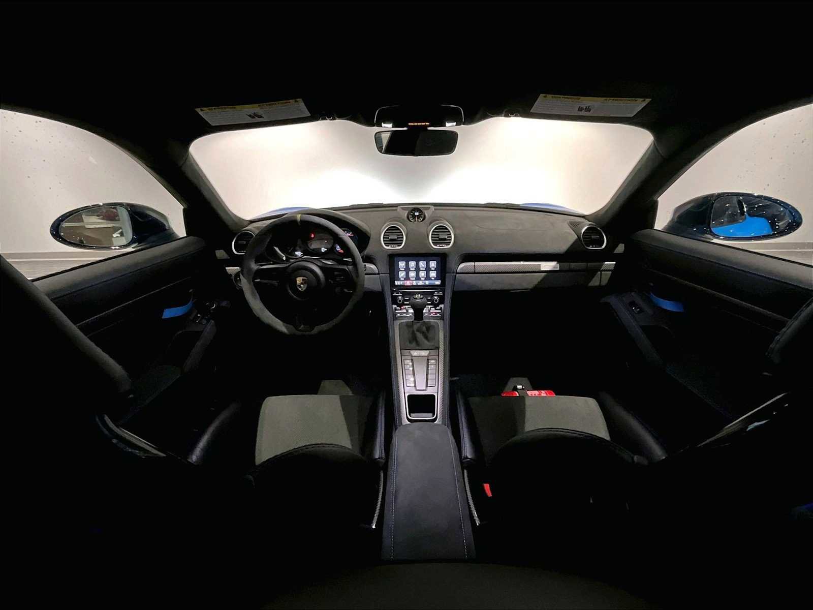 Used 2023 Porsche 718 Cayman GT4 RS w/ Weissach Package image 17