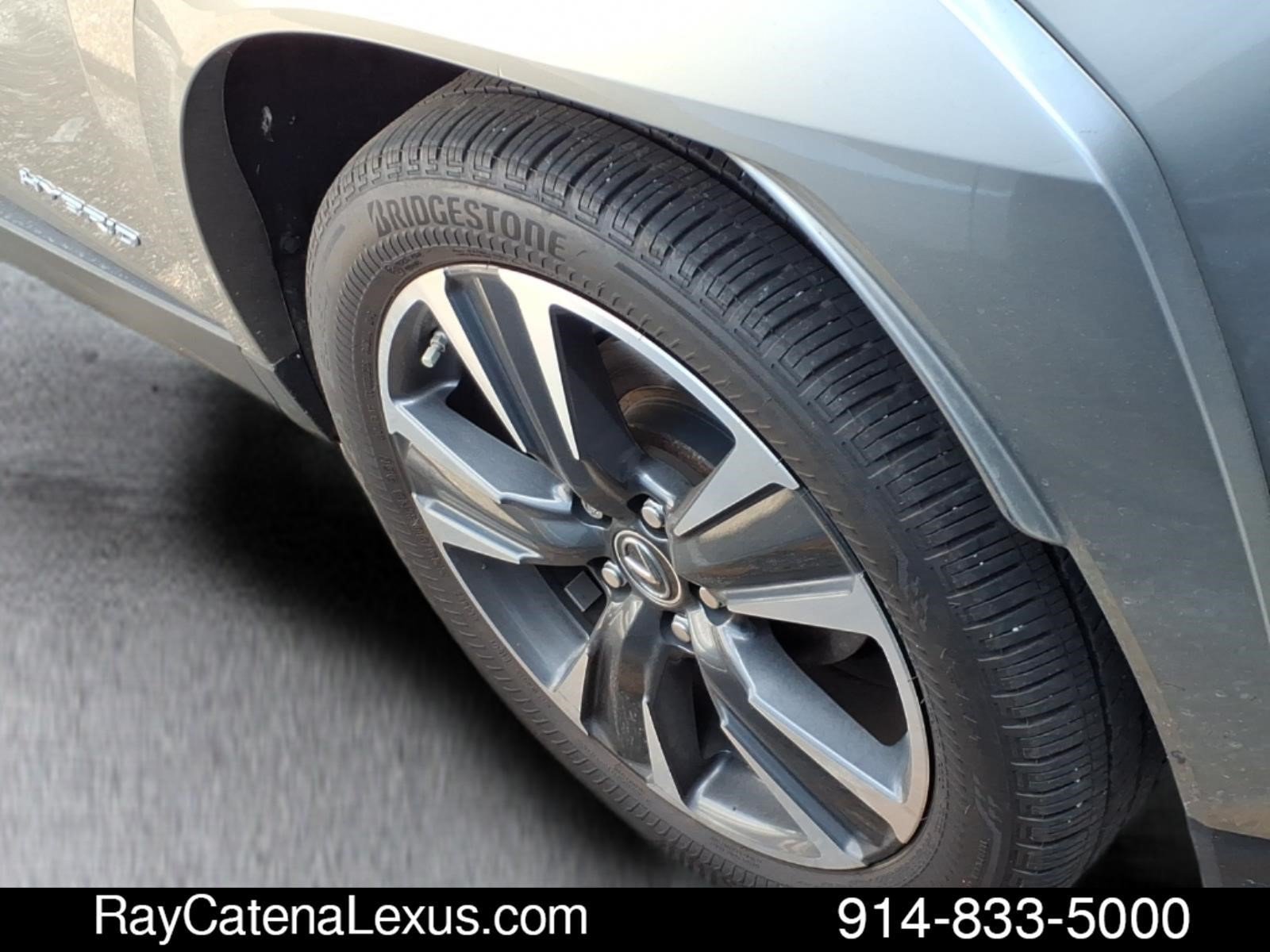 Certified 2022 Lexus UX 250h w/ Premium Package AWD/4WD image 5