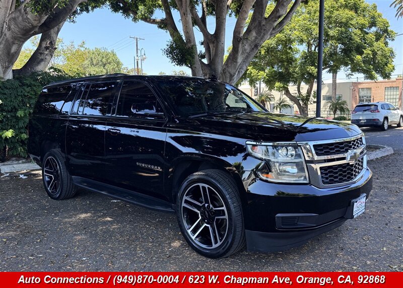 Used 2020 Chevrolet Suburban LS