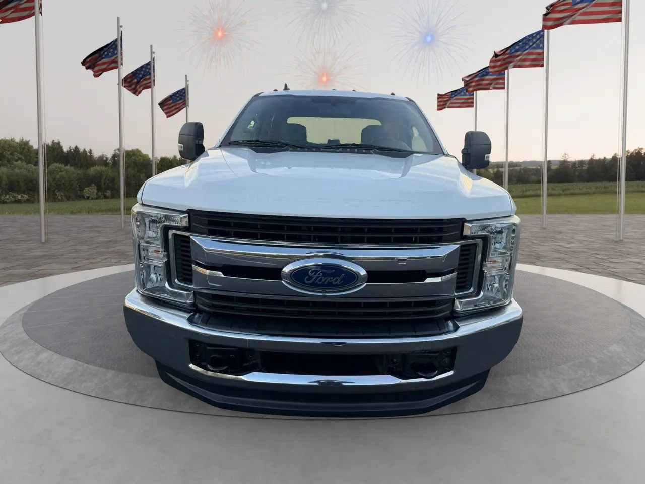 Used 2019 Ford F350 XL w/ STX Appearance Package AWD/4WD image 5