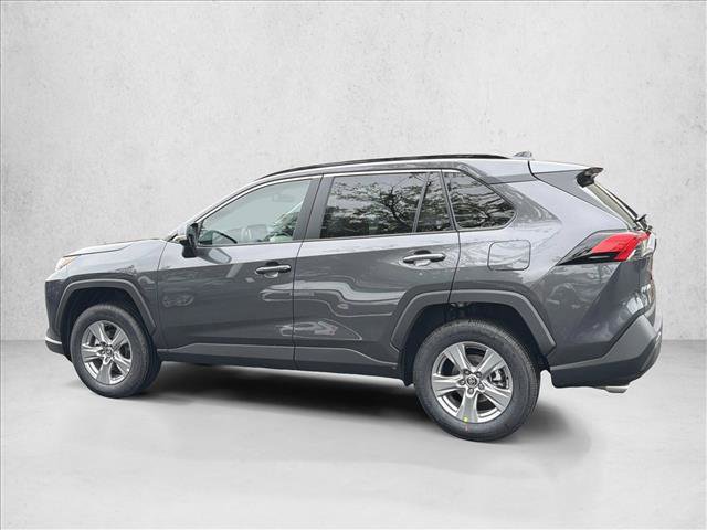 New 2025 Toyota RAV4 XLE image 8
