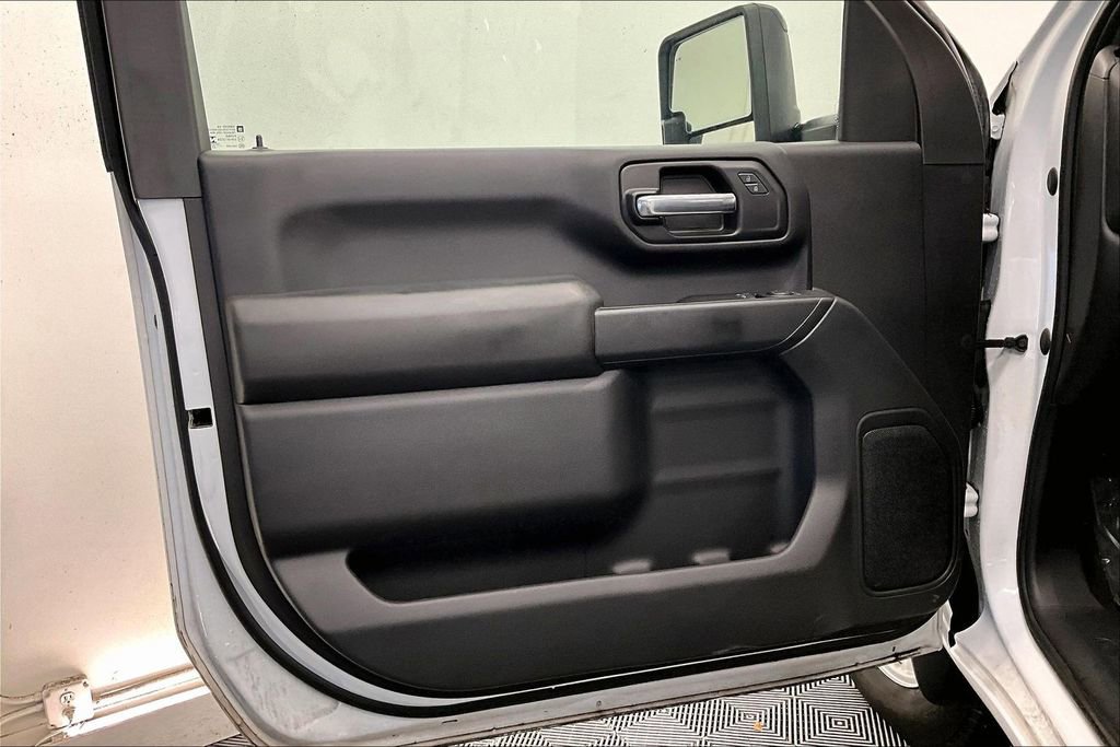 Used 2023 Chevrolet Silverado 2500 W/T w/ WT Convenience Package image 23