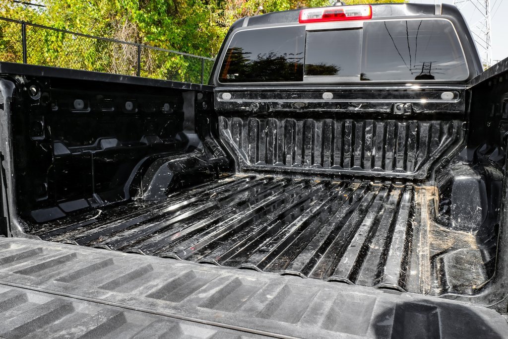 Used 2023 GMC Canyon AT4 w/ Canyon Safety Plus Package image 61