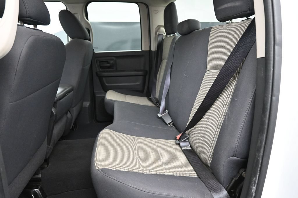 Used 2011 RAM 1500 ST w/ ST Popular Equipment Group RWD image 13