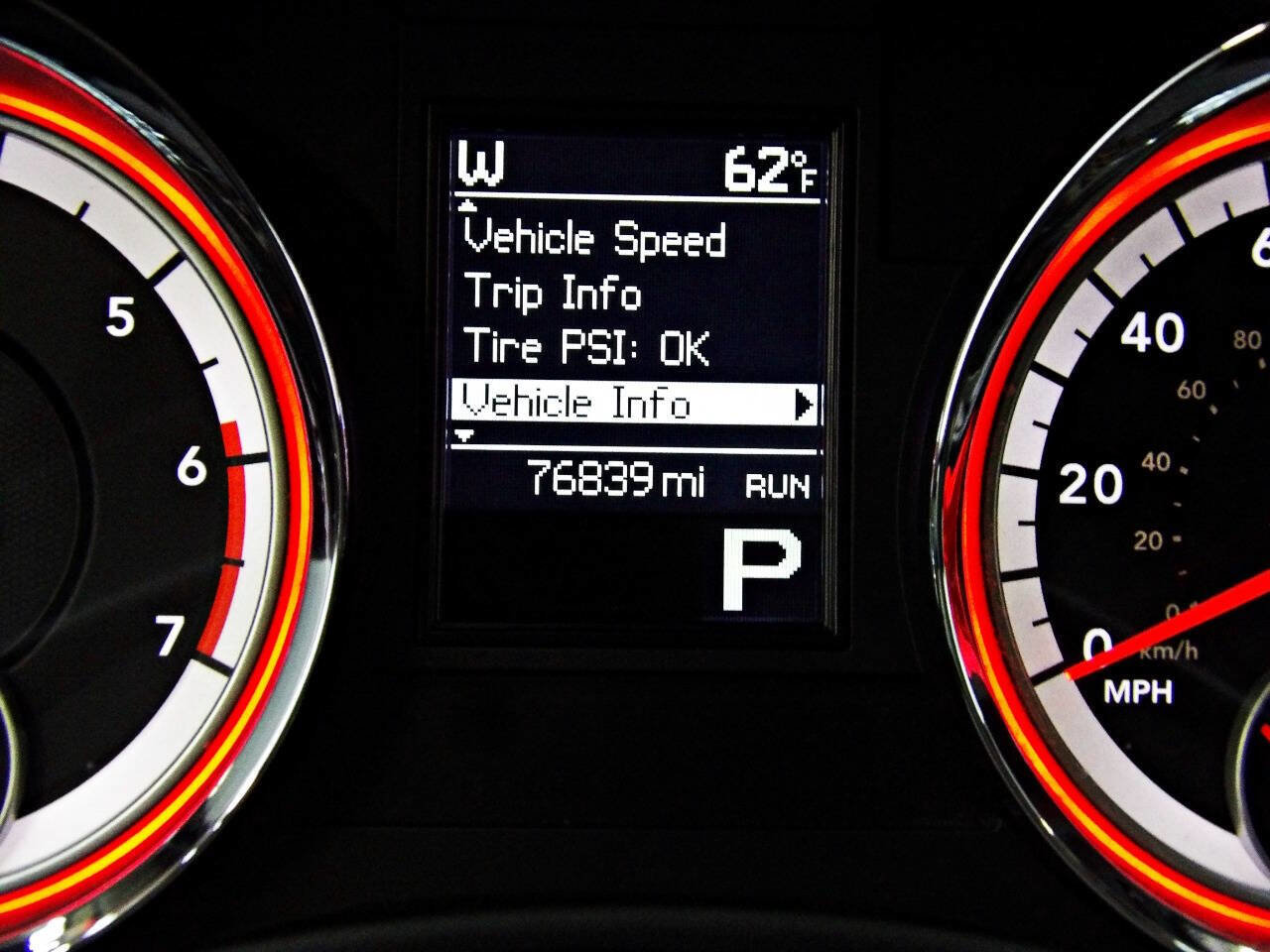 Used 2012 Dodge Durango Citadel w/ Trailer Tow Group IV image 15