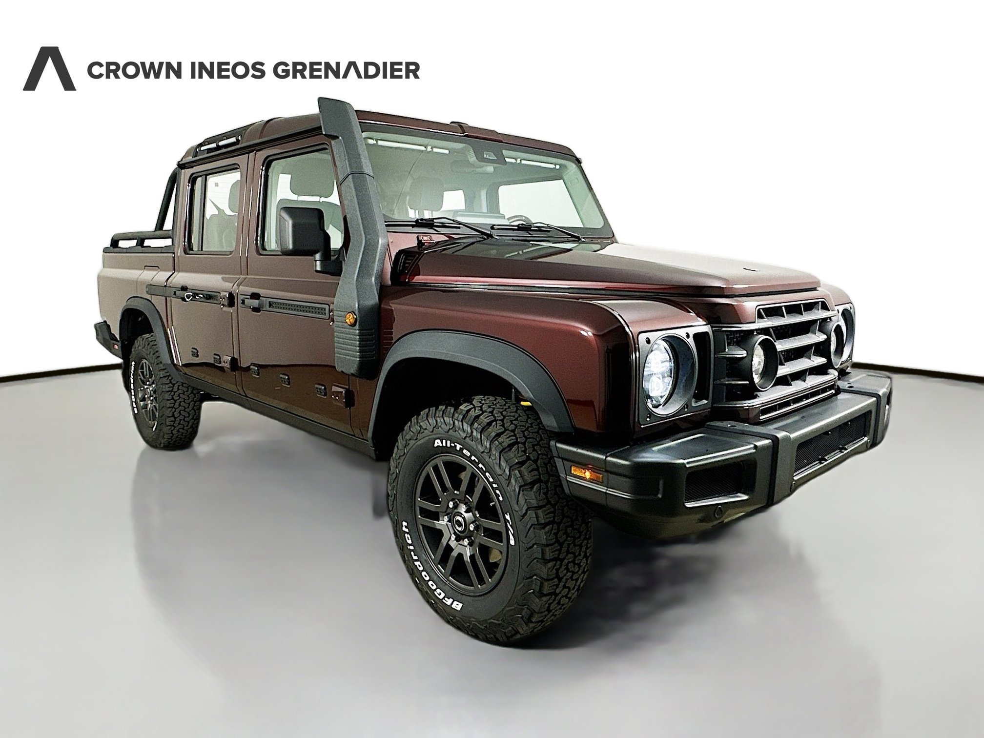 New 2025 INEOS Grenadier AWD/4WD image 3