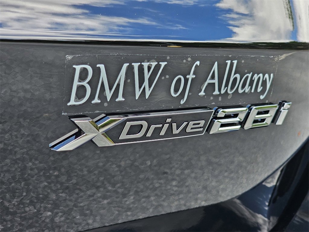Used 2026 BMW X1 xDrive28i w/ Convenience Package image 11