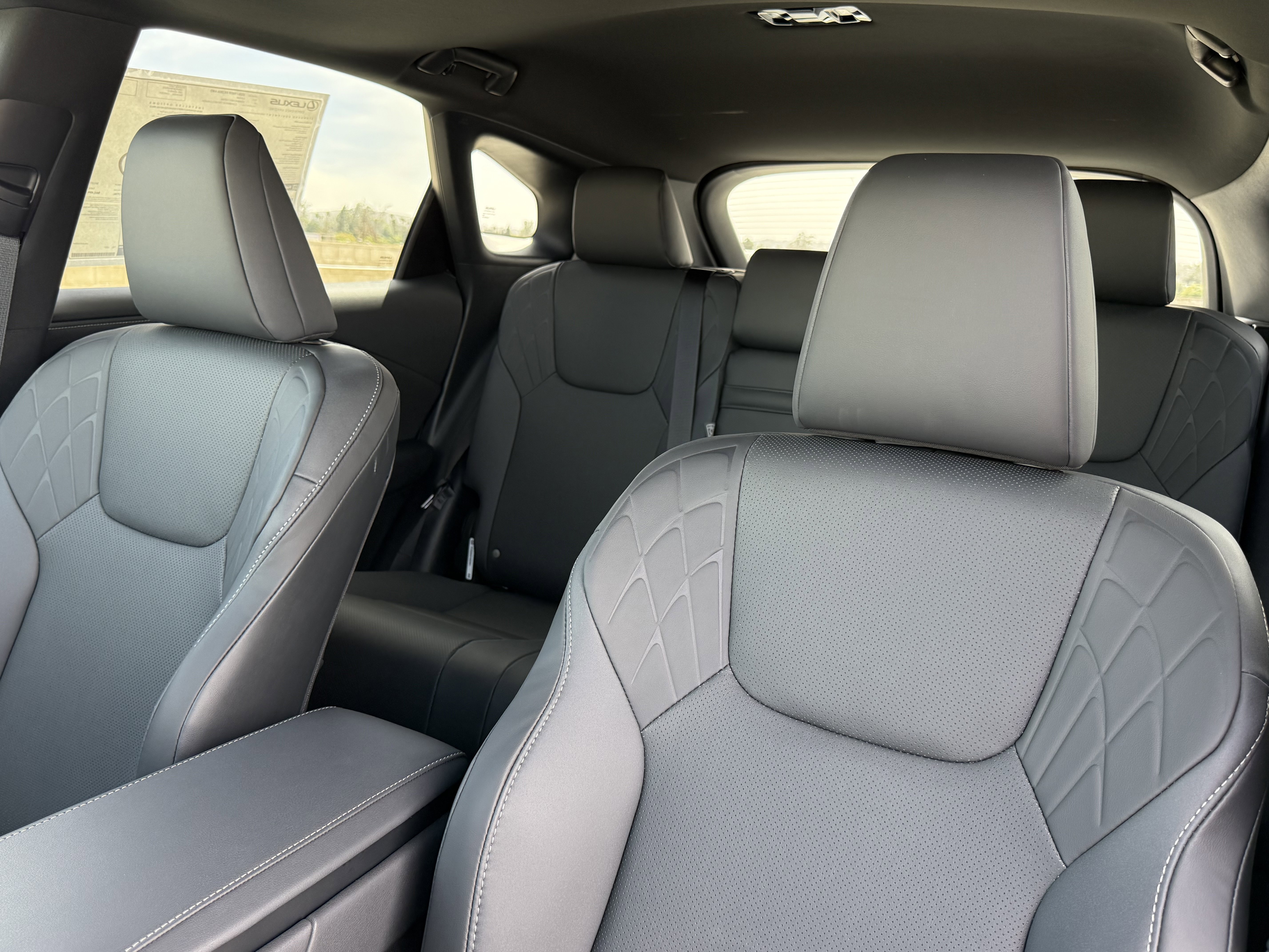 New 2026 Lexus RX 350h image 19