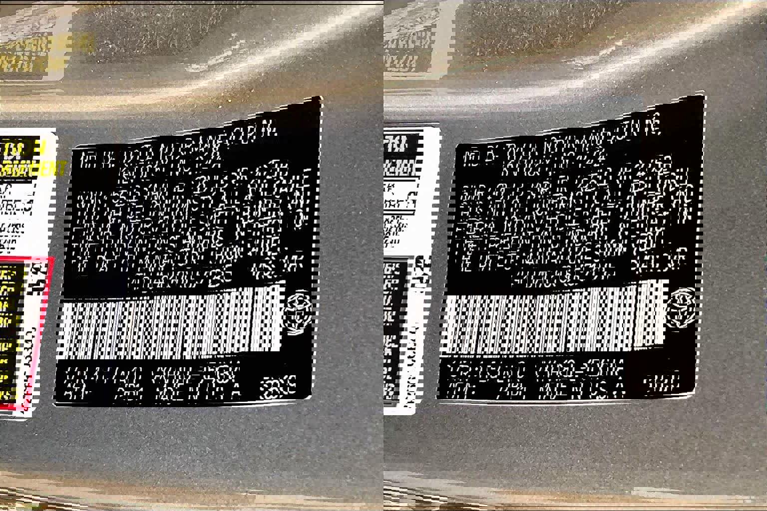 Used 2025 Toyota Camry XLE image 37