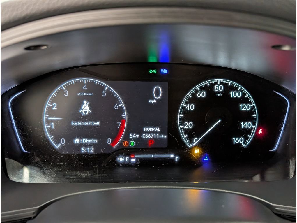 Used 2022 Honda Civic Sport image 16