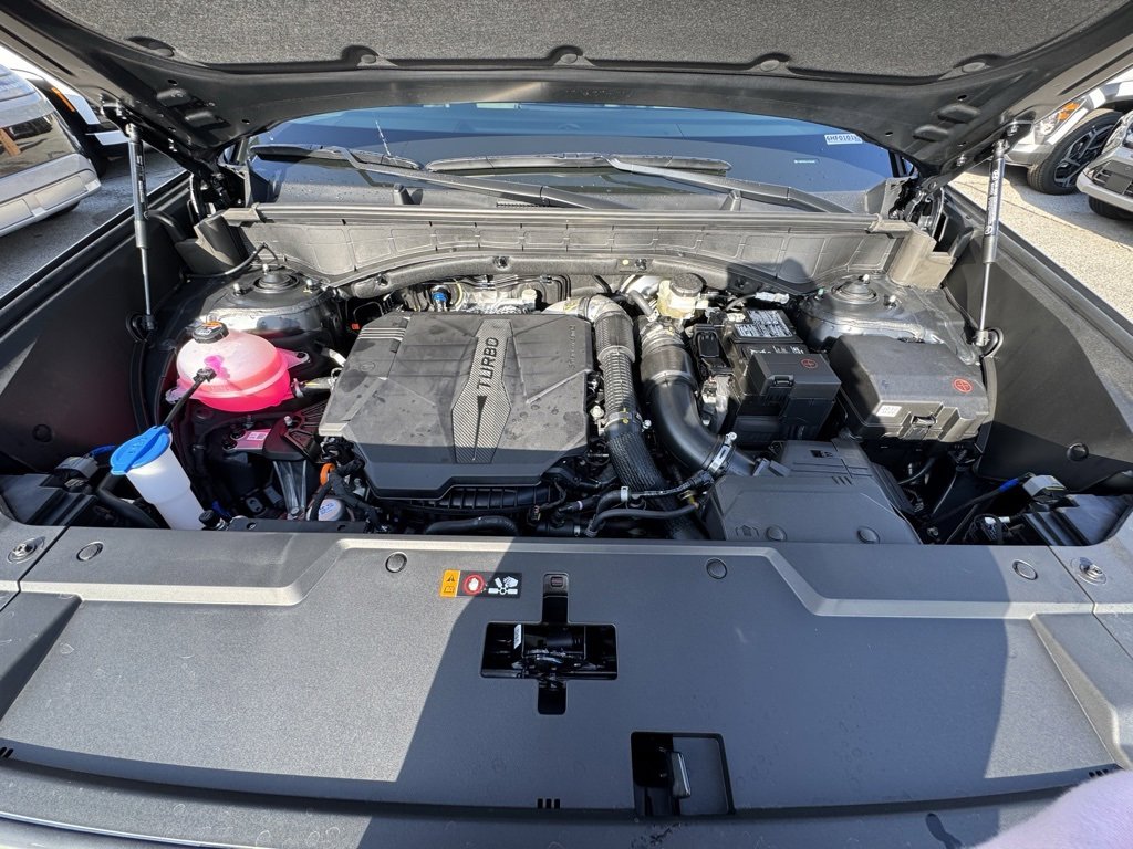 New 2026 Hyundai Santa Fe Limited image 33