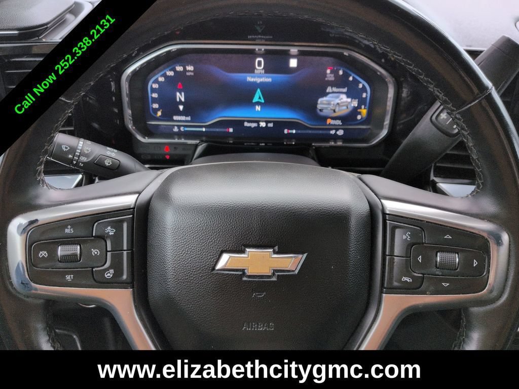 Used 2023 Chevrolet Silverado 1500 LT AWD/4WD image 26