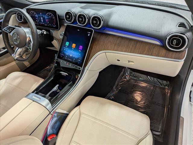 Certified 2025 Mercedes-Benz C 300 Sedan image 22