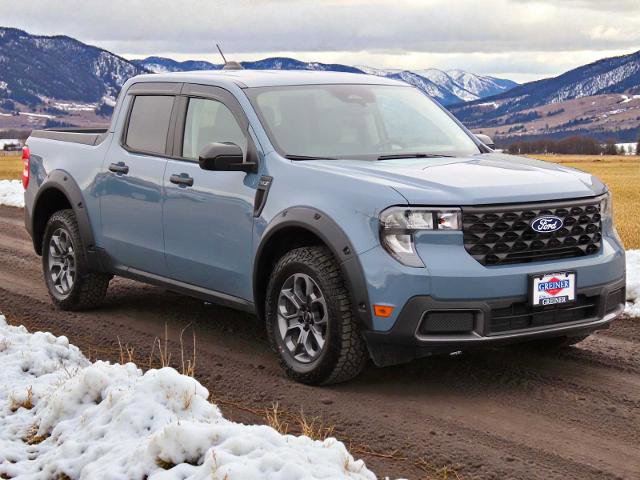 Certified 2025 Ford Maverick XLT w/ Equipment Group 301A image 8