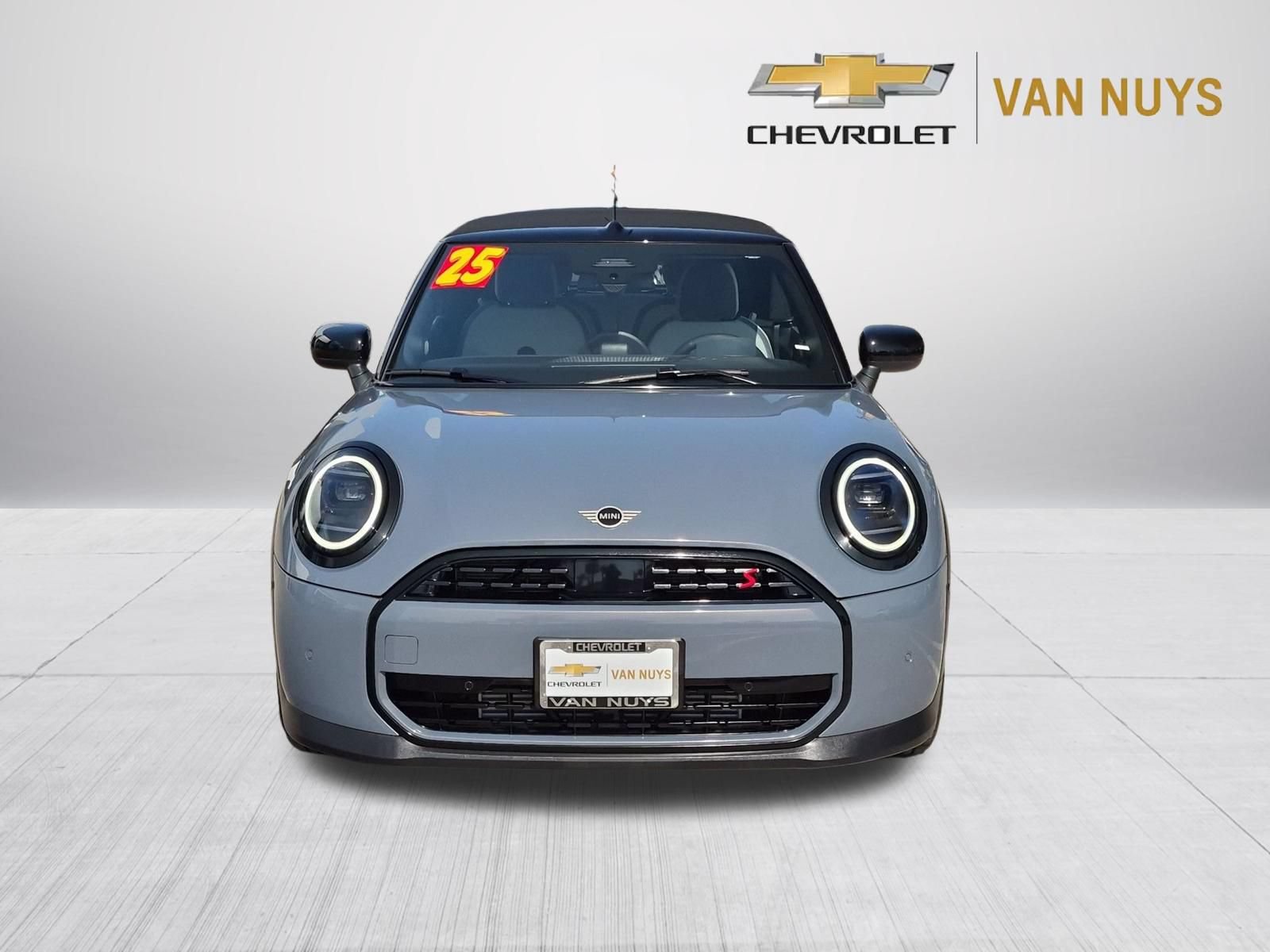 Used 2025 MINI Cooper S FWD image 2