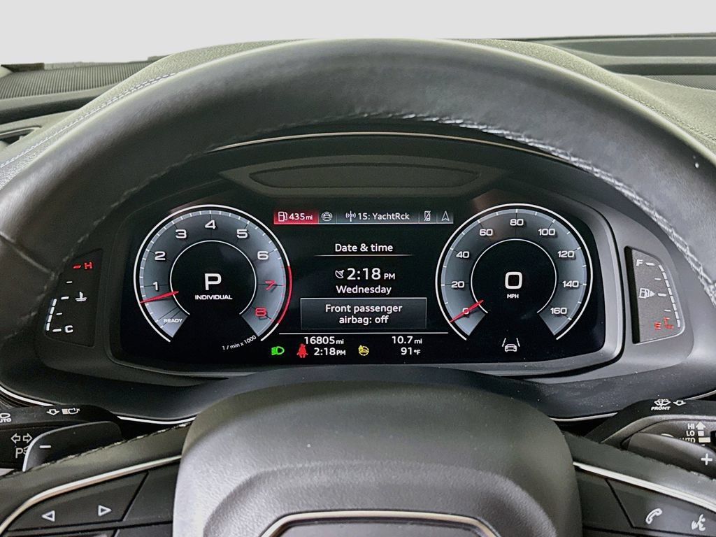 Used 2023 Audi Q8 Premium Plus AWD/4WD image 11