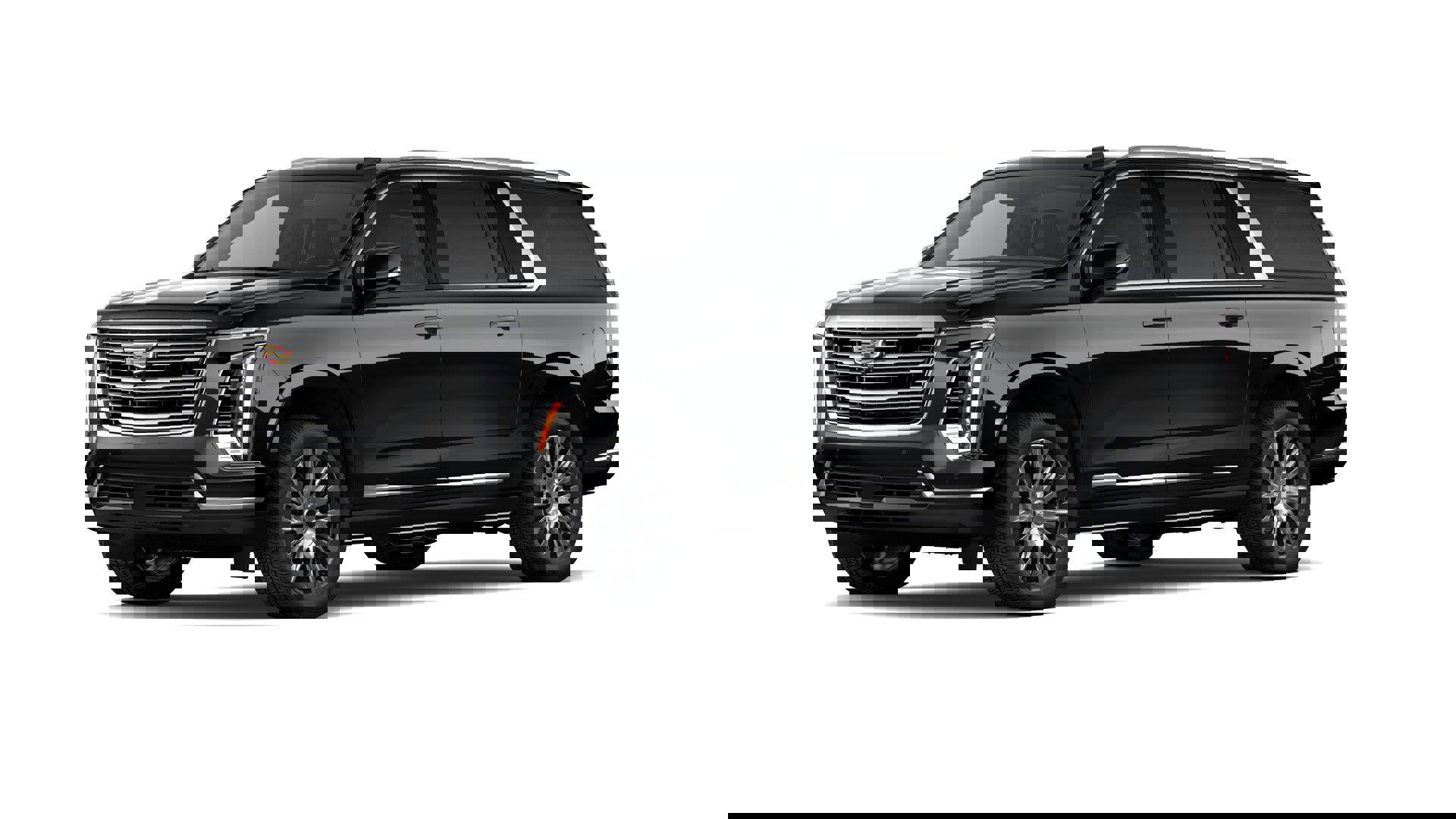 New 2026 Cadillac Escalade ESV Platinum Luxury image 28