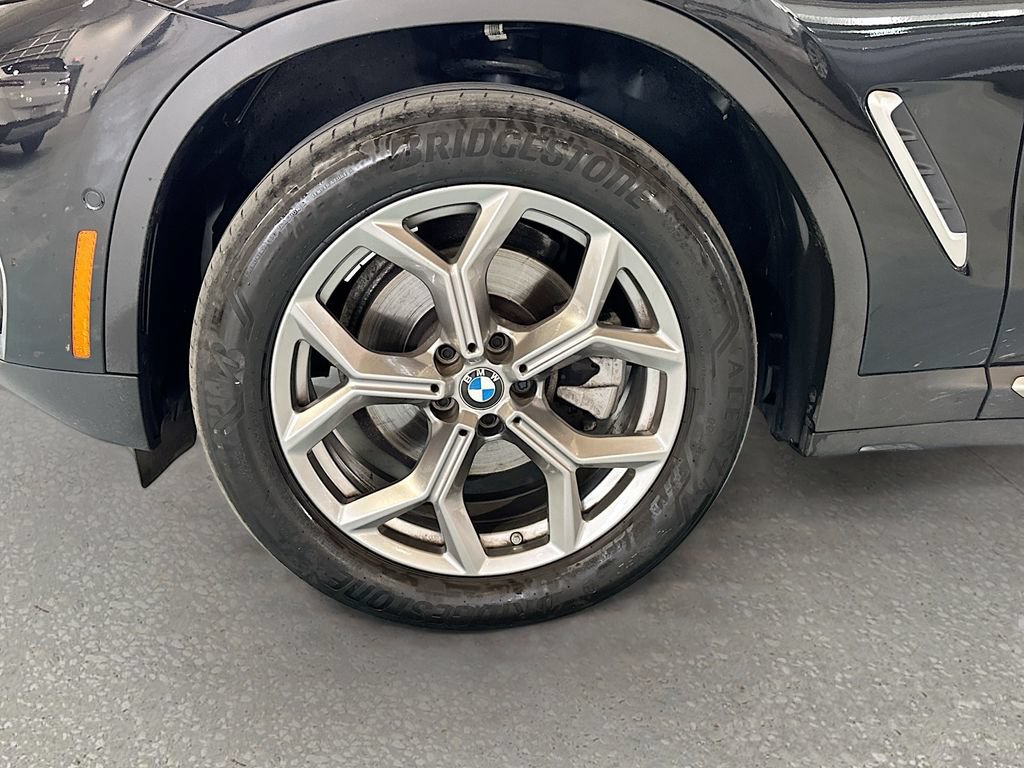 Used 2023 BMW X3 xDrive30i w/ Premium Package w/ZPA AWD/4WD image 32