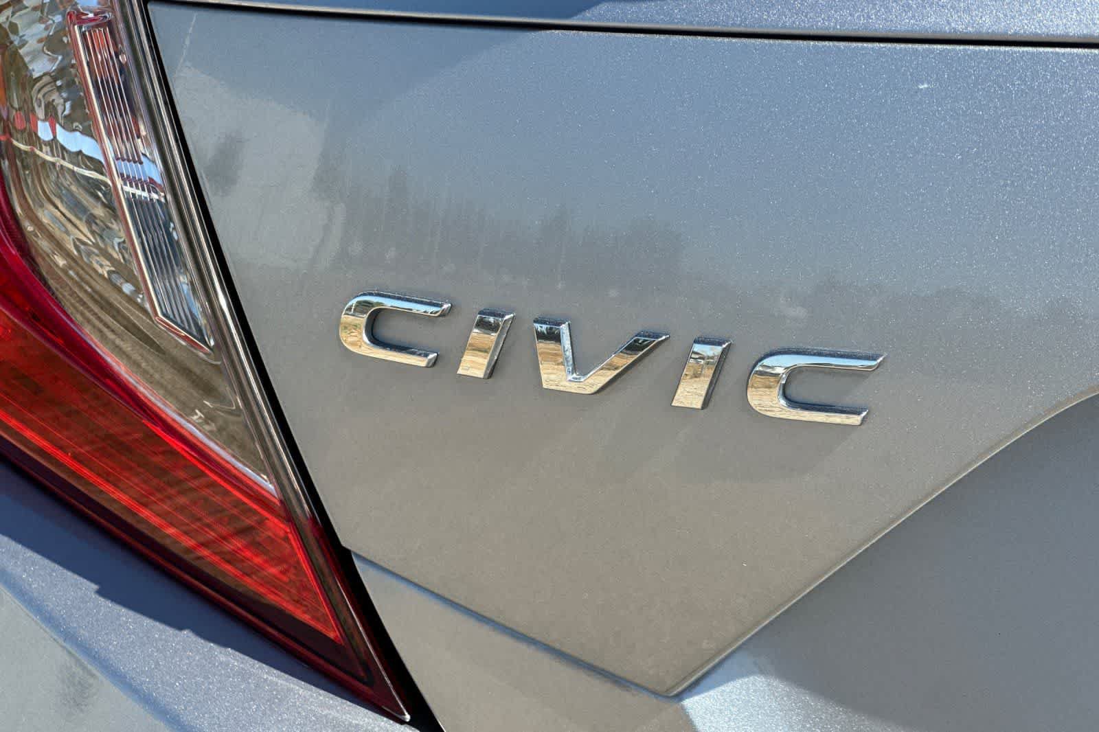 Used 2017 Honda Civic LX image 16