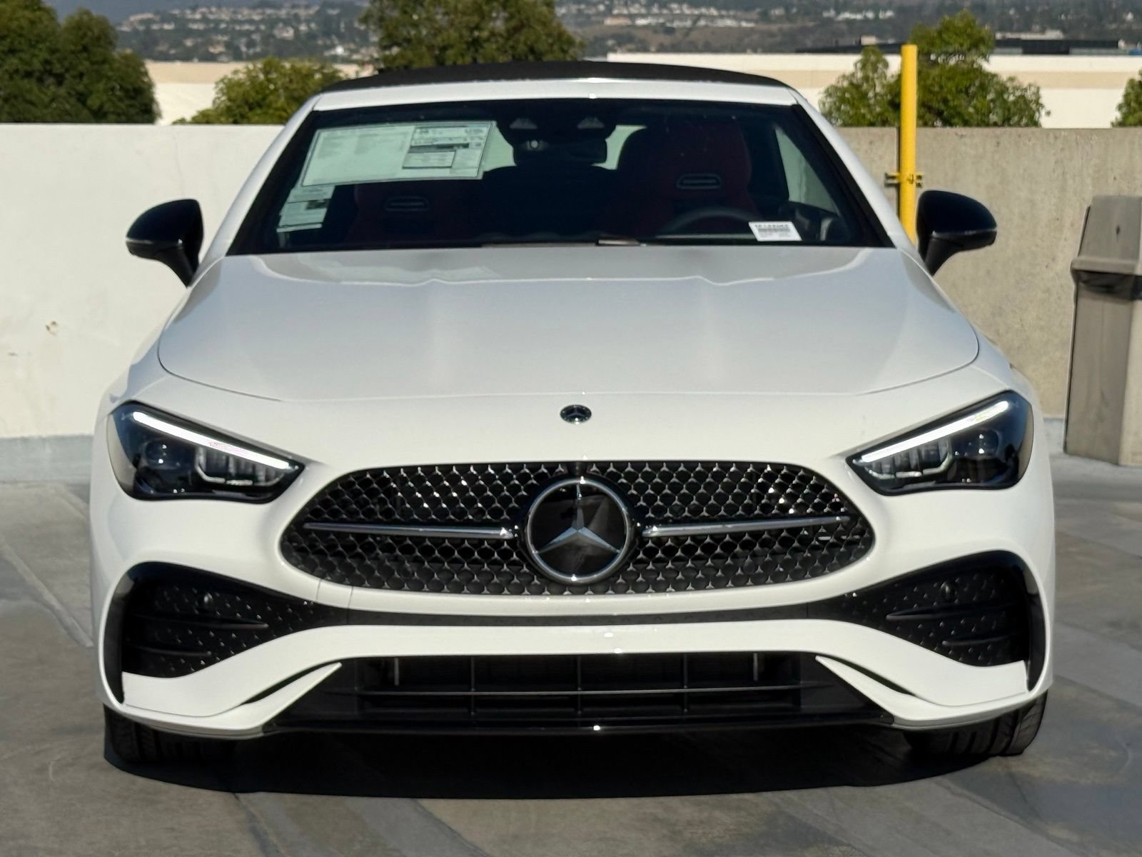 New 2026 Mercedes-Benz CLE 300 4MATIC Cabriolet image 4