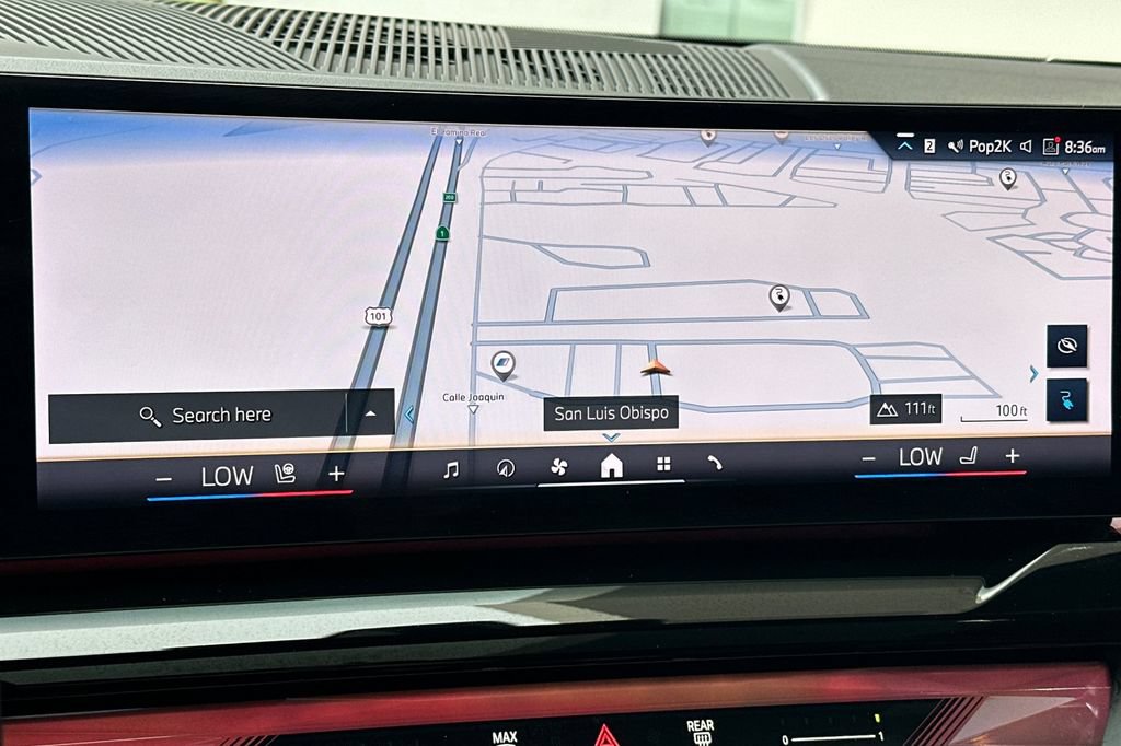 Used 2024 BMW i5 eDrive40i w/ Executive Package RWD image 21