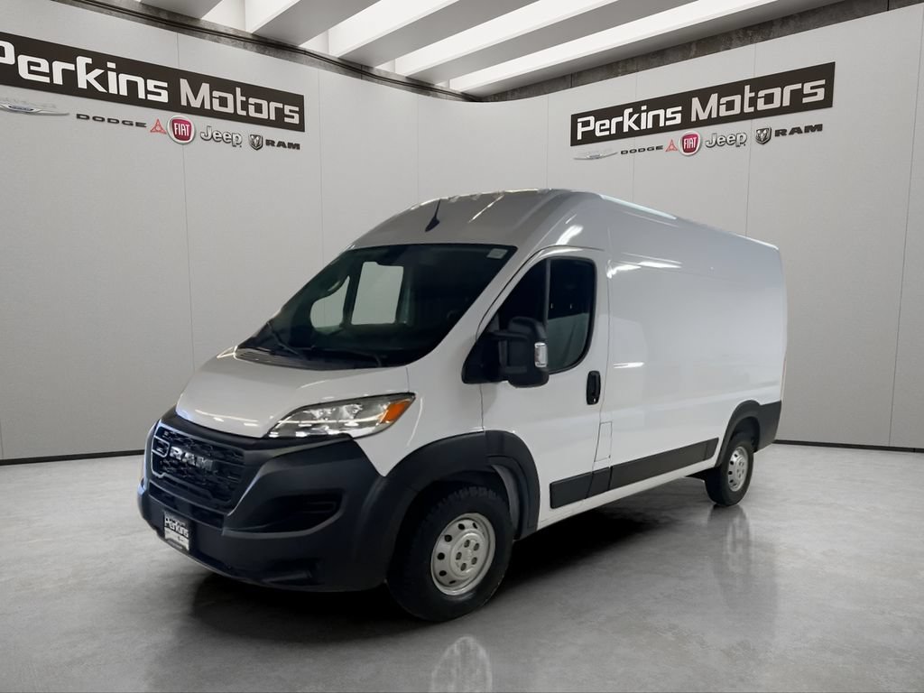 Used 2023 RAM ProMaster 1500 w/ Interior LED Lighting Group