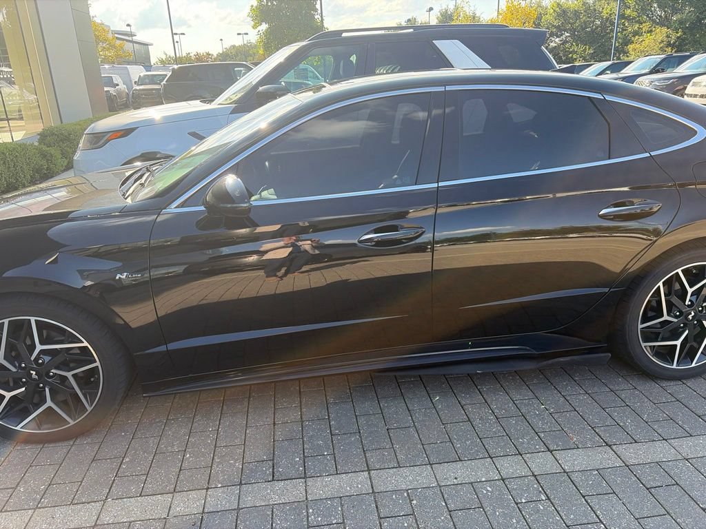 Used 2021 Hyundai Sonata N Line