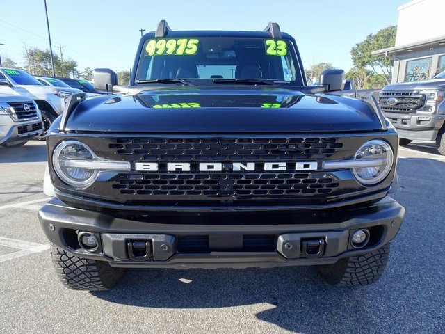 Used 2023 Ford Bronco Wildtrak image 9