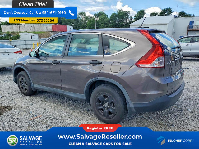 Used 2014 Honda CR-V LX image 3