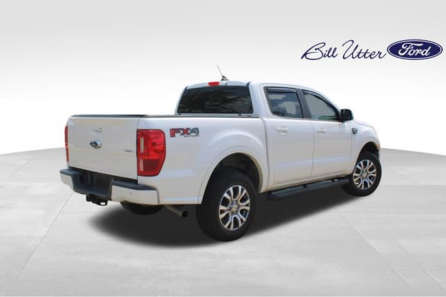 Used 2020 Ford Ranger Lariat w/ FX4 Off-Road Package AWD/4WD image 5