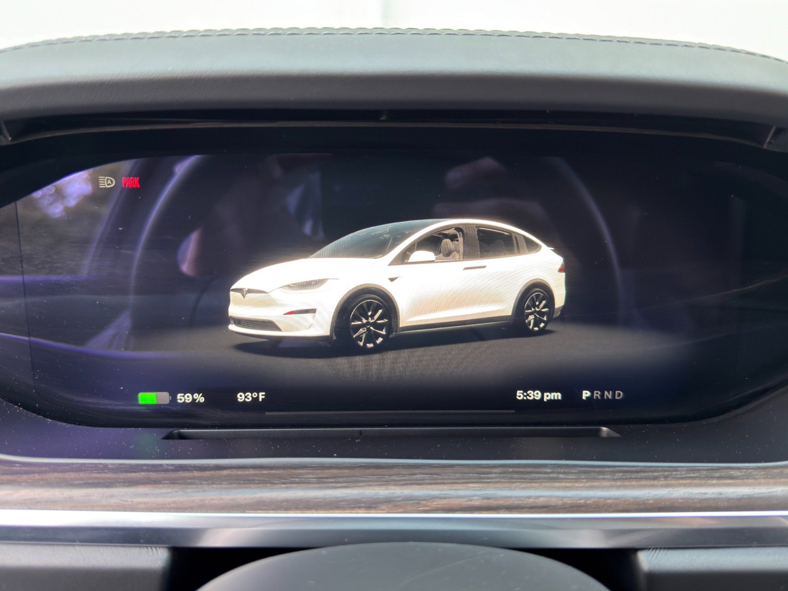 Used 2022 Tesla Model X AWD/4WD image 17