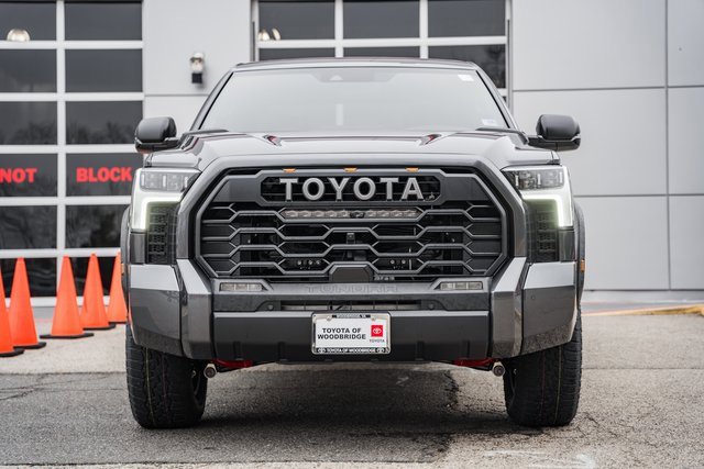 New 2026 Toyota Tundra TRD Pro image 2
