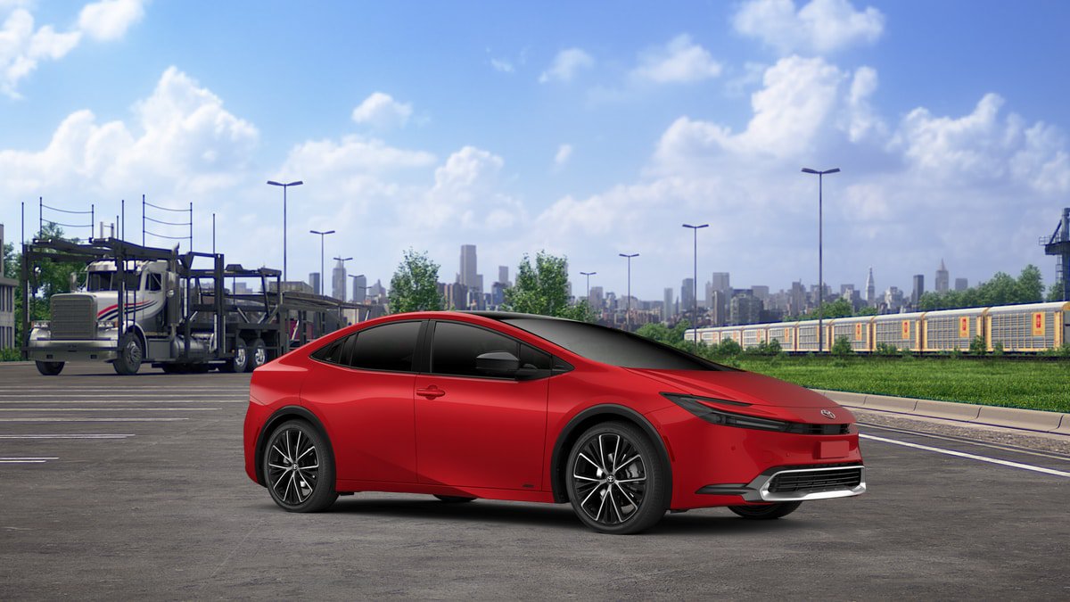 New 2026 Toyota Prius Limited AWD/4WD image 35
