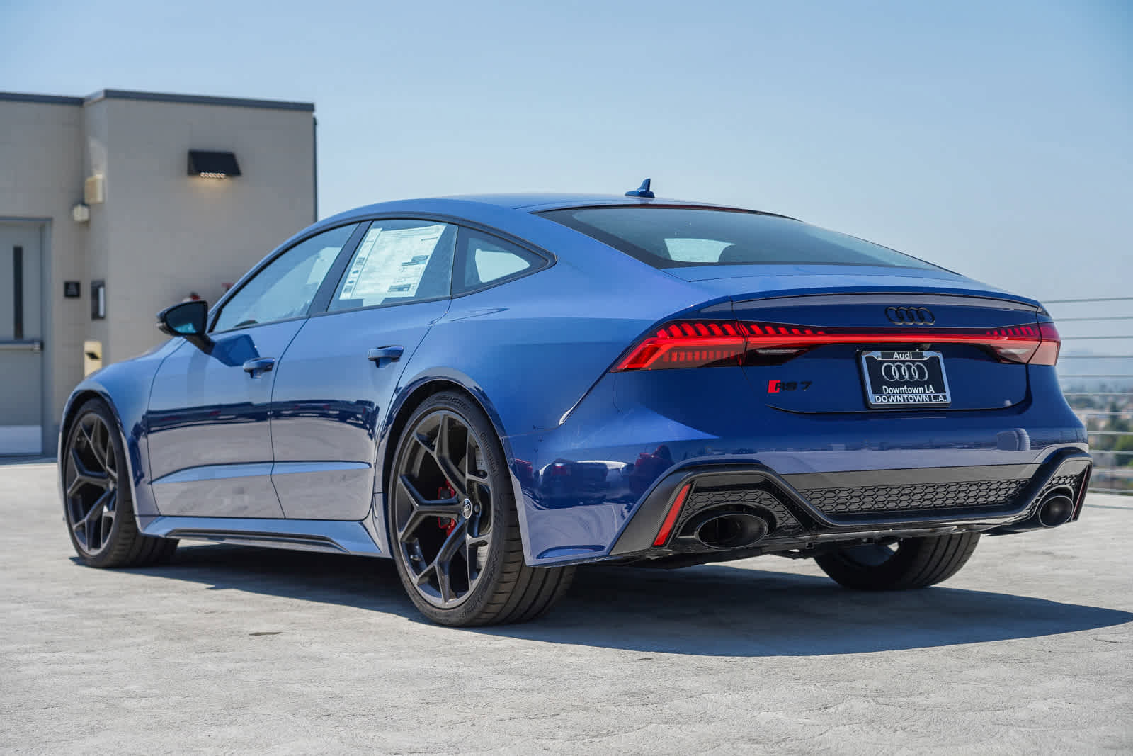 New 2025 Audi RS 7 Performance image 16