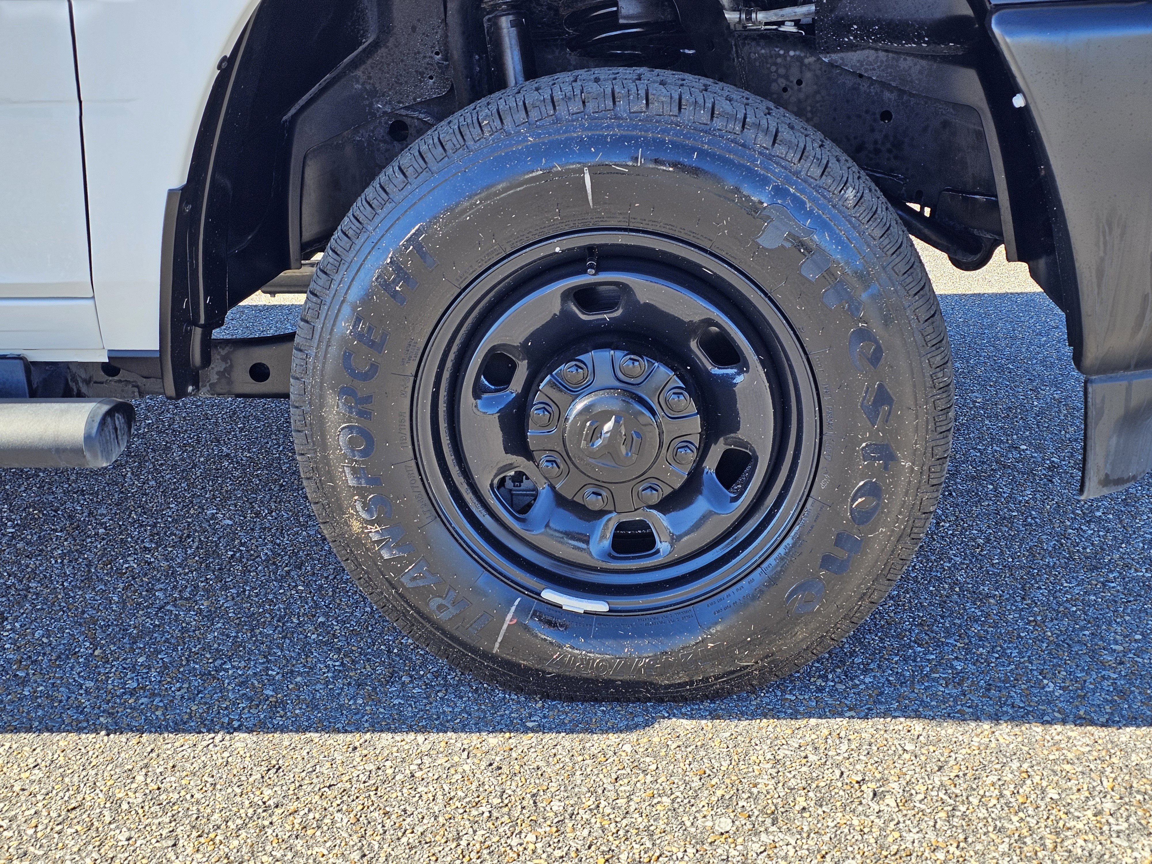 New 2025 RAM 2500 Tradesman image 6