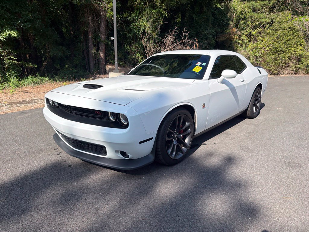 Used 2022 Dodge Challenger R/T Scat Pack w/ Driver Convenience Group