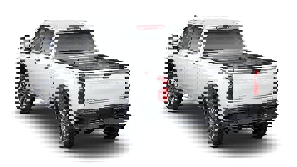 New 2025 Chevrolet Silverado 2500 Custom w/ Custom Value Package image 35