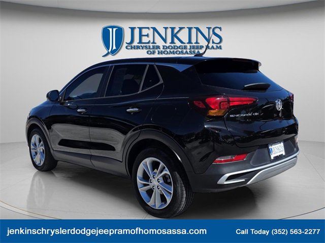 Used 2020 Buick Encore GX Preferred w/ Cold Weather Comfort Package image 5