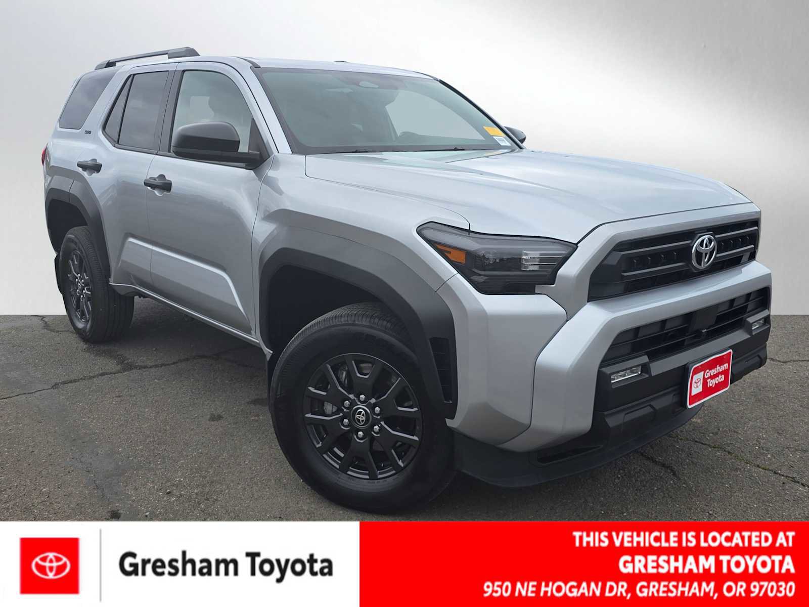 Certified 2025 Toyota 4Runner SR5