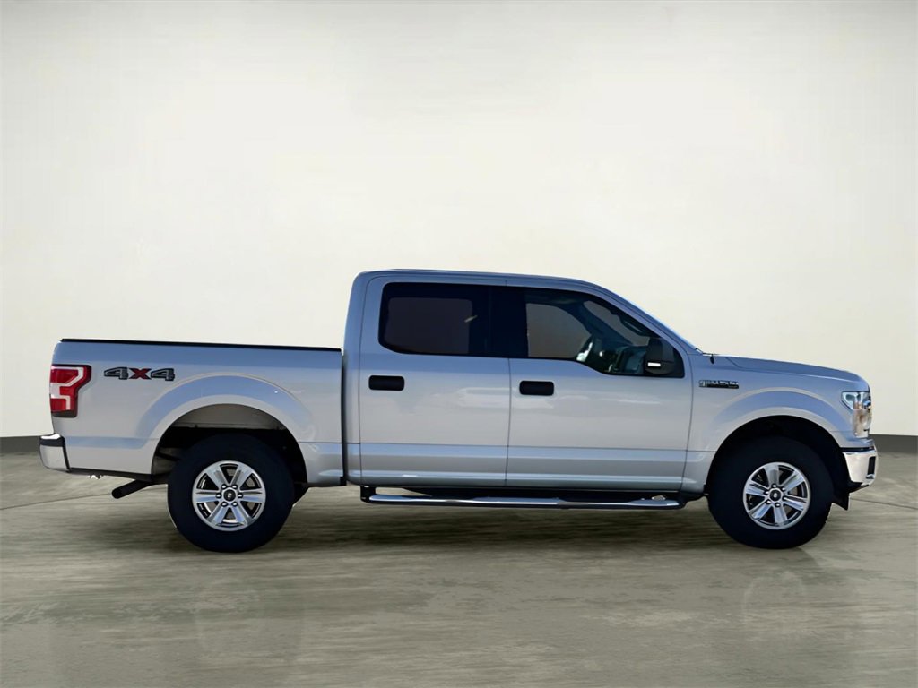 Used 2018 Ford F150 XLT w/ Equipment Group 301A Mid image 12