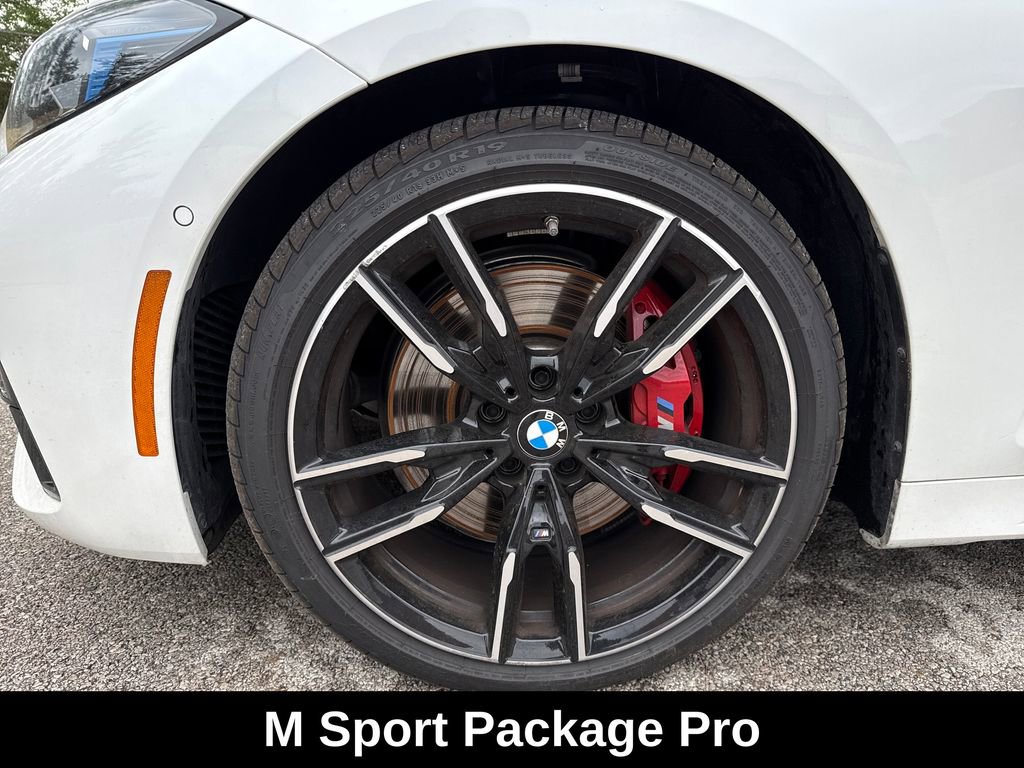 Used 2026 BMW 440i xDrive Coupe AWD/4WD image 11
