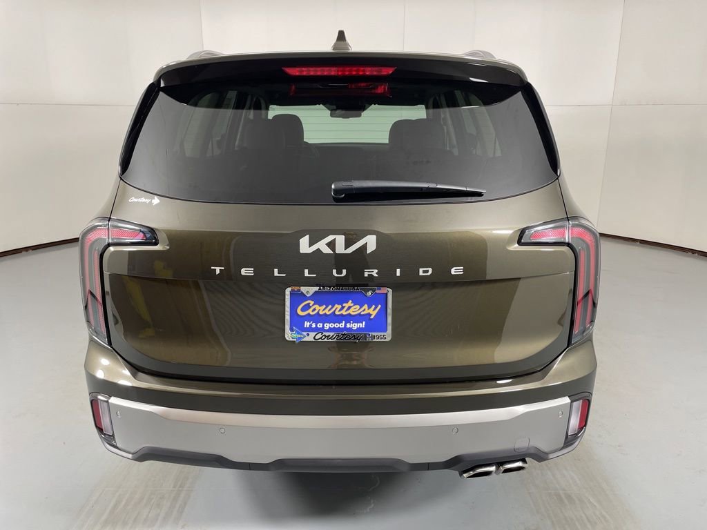 New 2025 Kia Telluride EX image 7