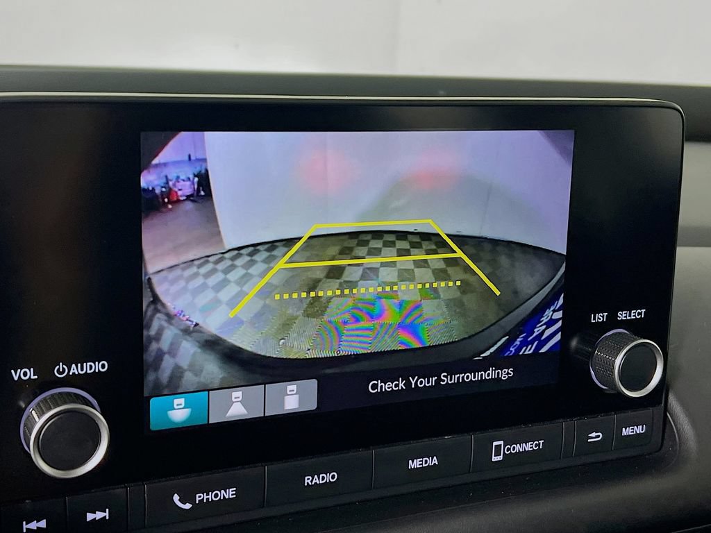 Used 2025 Honda HR-V LX image 12