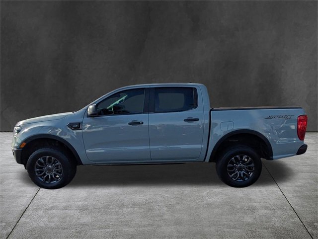 Used 2022 Ford Ranger XLT w/ Equipment Group 301A Mid image 7